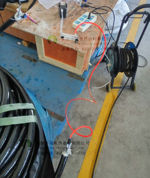 浙江舟山神華發(fā)電廠在線煙氣檢測(cè)
